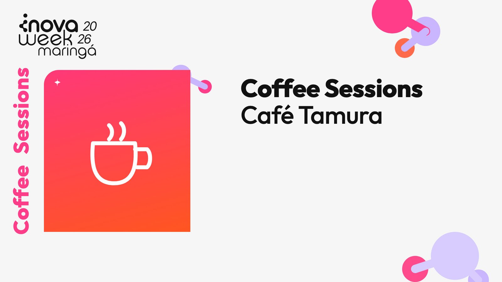 Coffee Sessions — Café Tamura — Coffee Sessions
