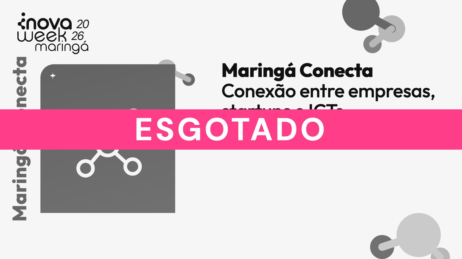 Maringá Conecta — Maringá Conecta
