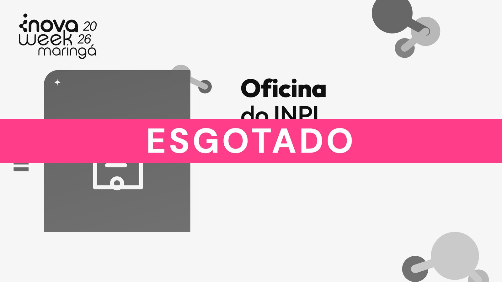 Oficina do INPI — INPI