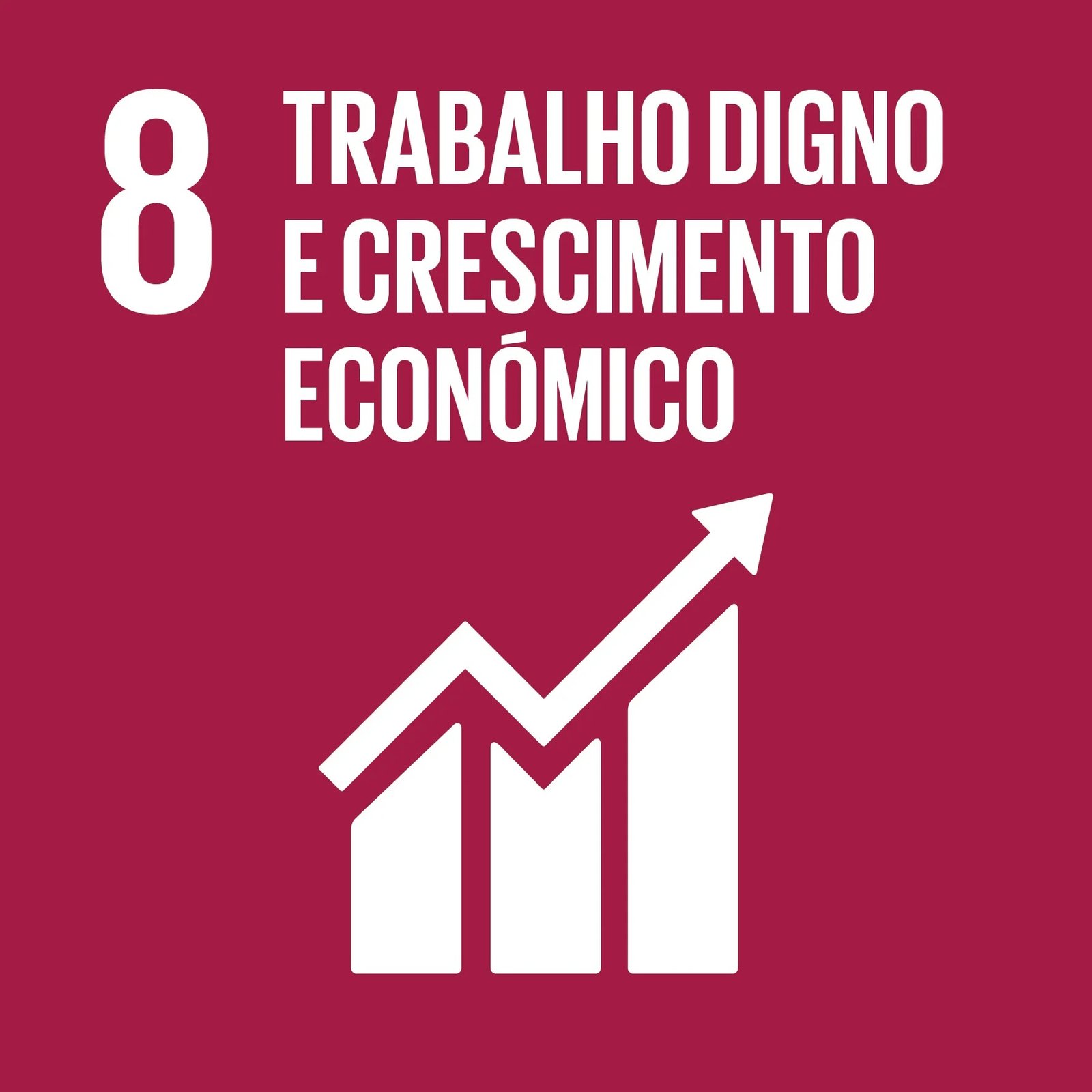 ODS 8 — Trabalho Decente e Crescimento Econômico