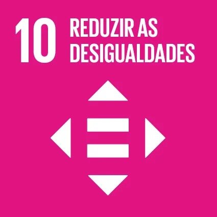 ODS 10 — Redução das Desigualdades
