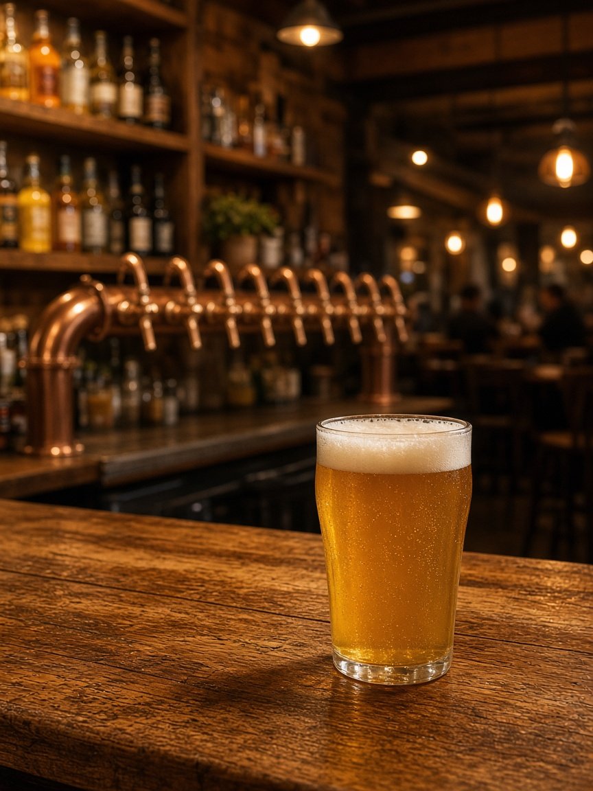 Cerveja — After Hours da InovaWeek