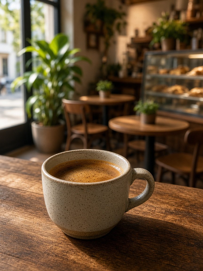 Café — Coffee Sessions da InovaWeek